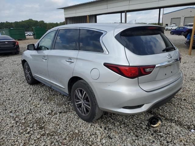 2018 Infiniti QX60