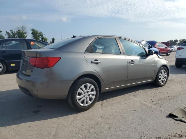 2012 KIA Forte EX