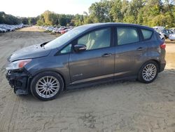 Ford salvage cars for sale: 2016 Ford C-MAX SE