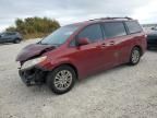 2011 Toyota Sienna XLE