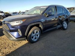 Carros salvage a la venta en subasta: 2019 Toyota Rav4 XLE