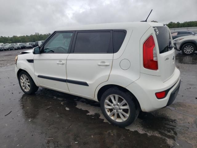 2012 KIA Soul +