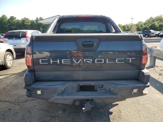 2006 Chevrolet Avalanche K1500