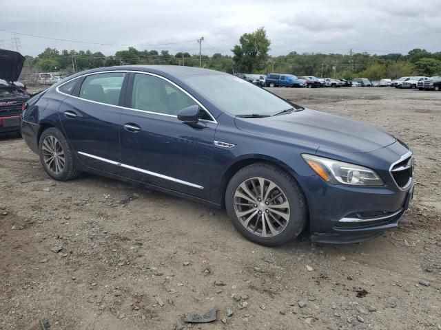 2017 Buick Lacrosse Preferred