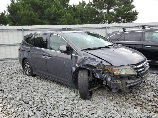 2016 Honda Odyssey Touring