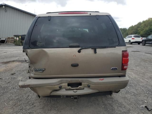 2002 Ford Expedition Eddie Bauer