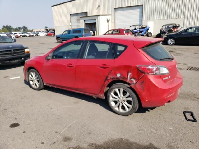 2010 Mazda 3 S