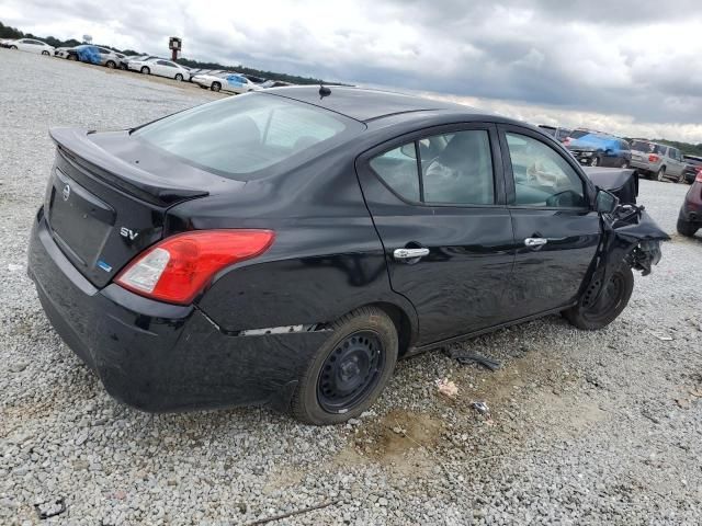 2015 Nissan Versa S