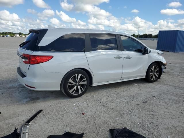 2024 Honda Odyssey Touring