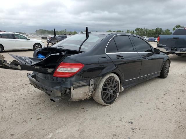 2010 Mercedes-Benz C 300 4matic