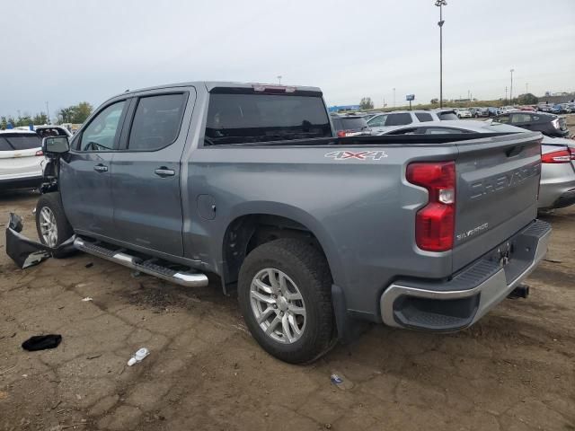 2022 Chevrolet Silverado LTD K1500 LT-L