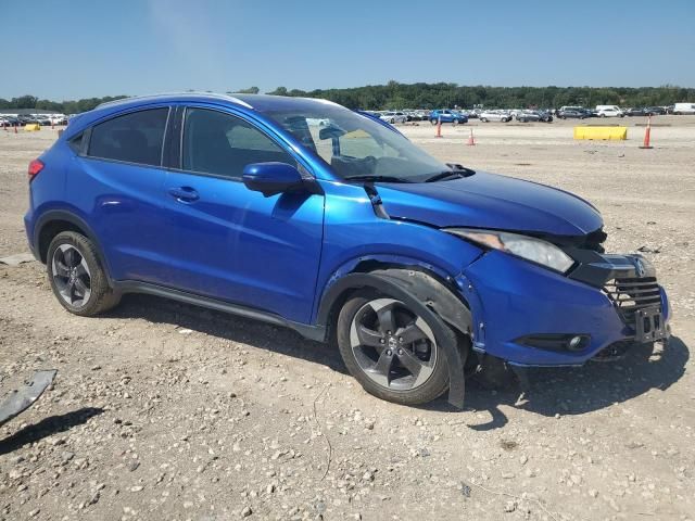 2018 Honda HR-V EXL