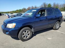 Toyota Vehiculos salvage en venta: 2004 Toyota Highlander