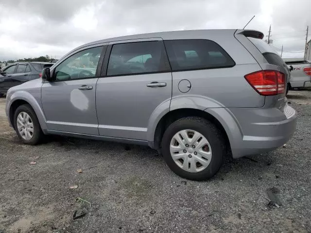 2015 Dodge Journey SE