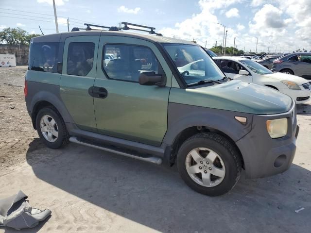 2005 Honda Element EX