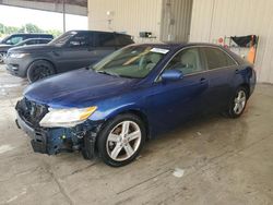 Salvage cars for sale at Homestead, FL auction: 2009 Toyota Camry Base