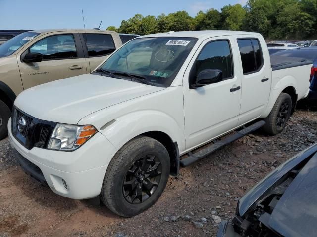 2018 Nissan Frontier S