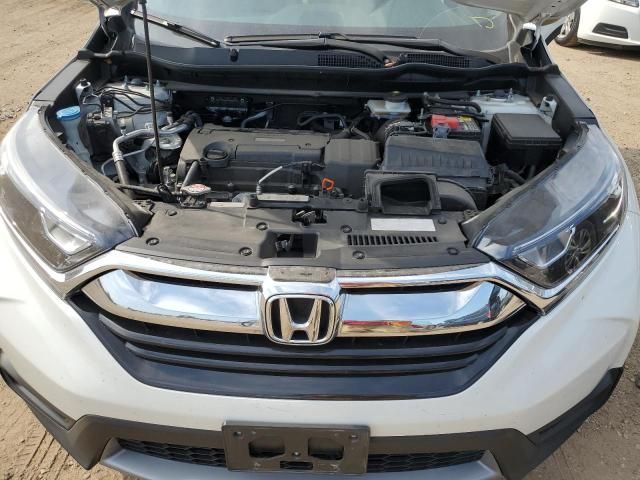 2018 Honda CR-V LX