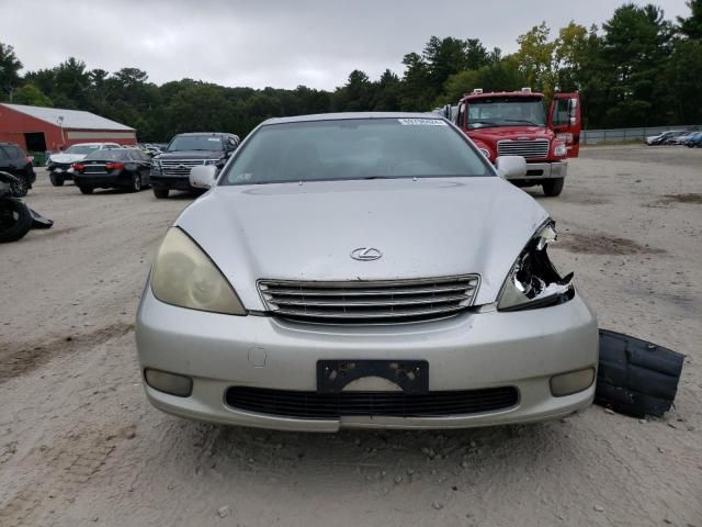 2004 Lexus ES 330