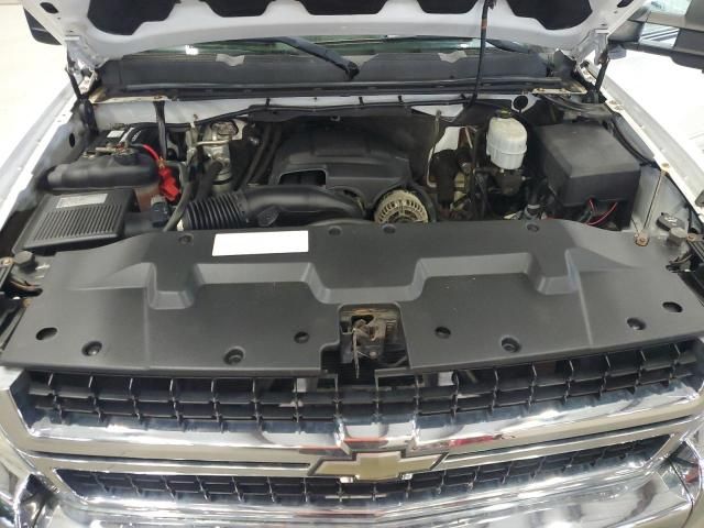 2010 Chevrolet Silverado K3500 LT