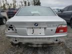 2003 BMW 525 I Automatic