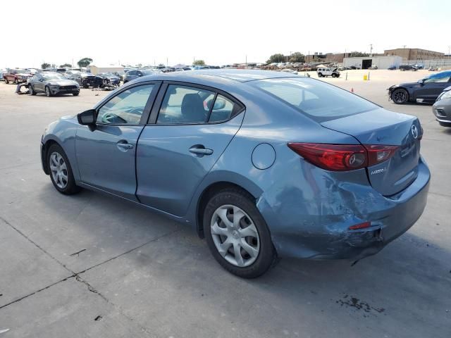 2014 Mazda 3 Sport