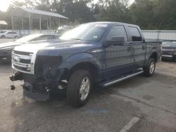 2013 Ford F150 Supercrew en venta en Savannah, GA