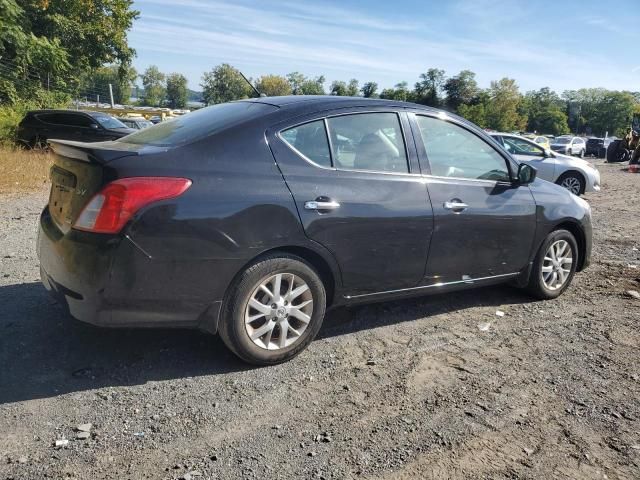 2016 Nissan Versa S