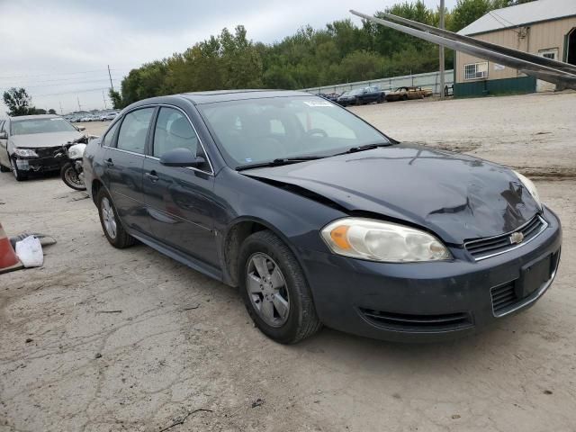 2009 Chevrolet Impala 1LT