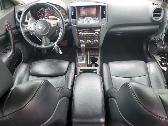 2009 Nissan Maxima S