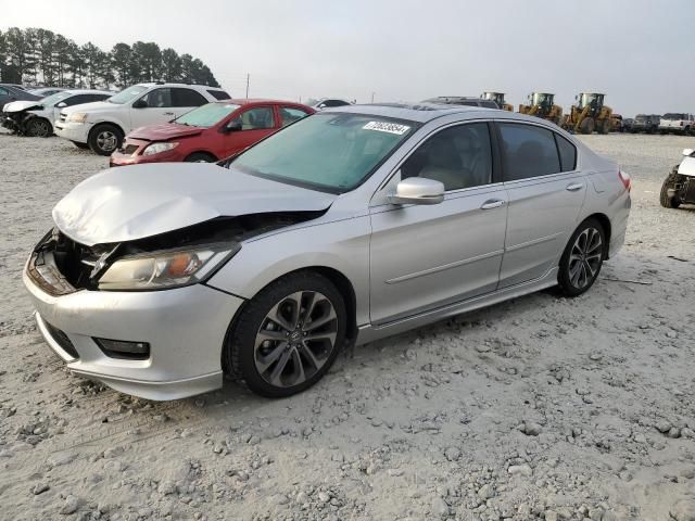 2014 Honda Accord EXL