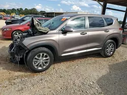 Hyundai salvage cars for sale: 2019 Hyundai Santa FE SE