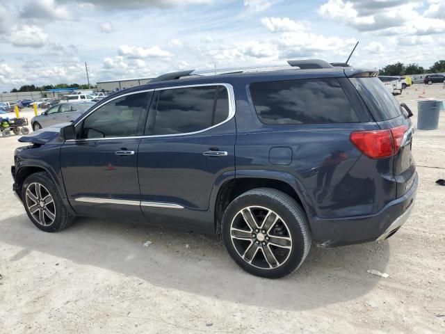 2018 GMC Acadia Denali