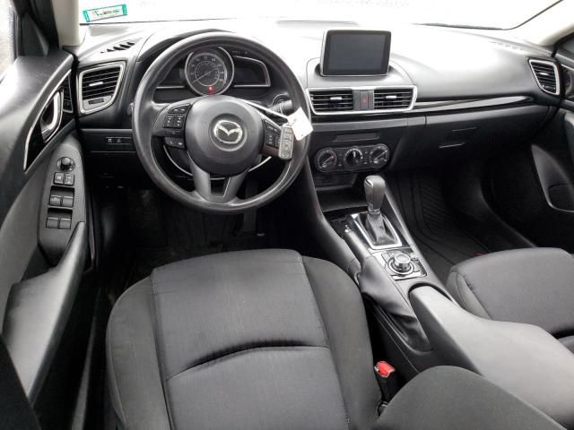 2016 Mazda 3 Sport