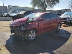 2016 Hyundai Elantra SE en venta en Albuquerque, NM