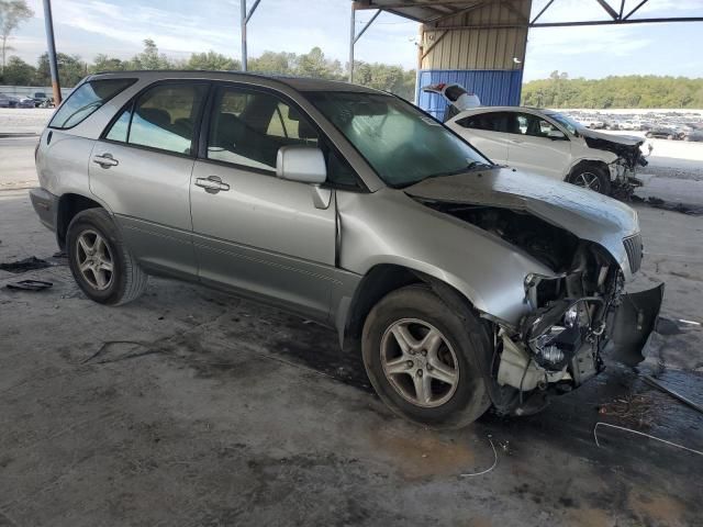 2000 Lexus RX 300