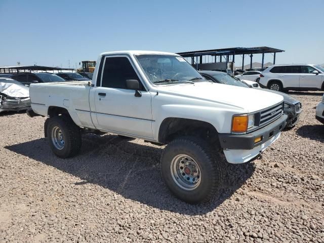 1988 Toyota Pickup Short BED VN63