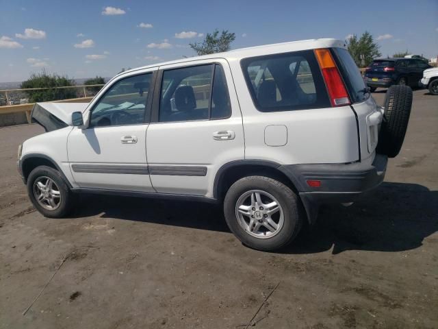 2001 Honda CR-V EX