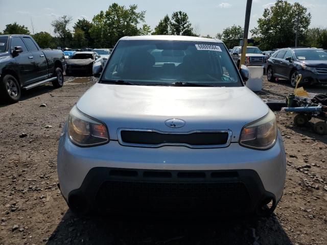 2014 KIA Soul