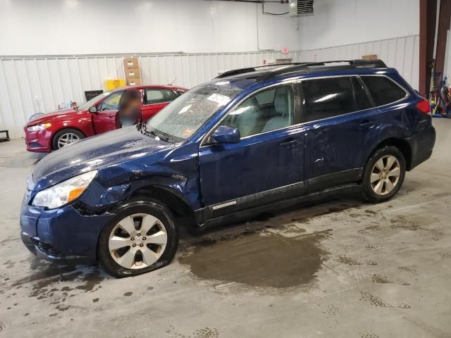 2010 Subaru Outback 2.5I Limited