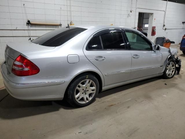 2005 Mercedes-Benz E 320 4matic