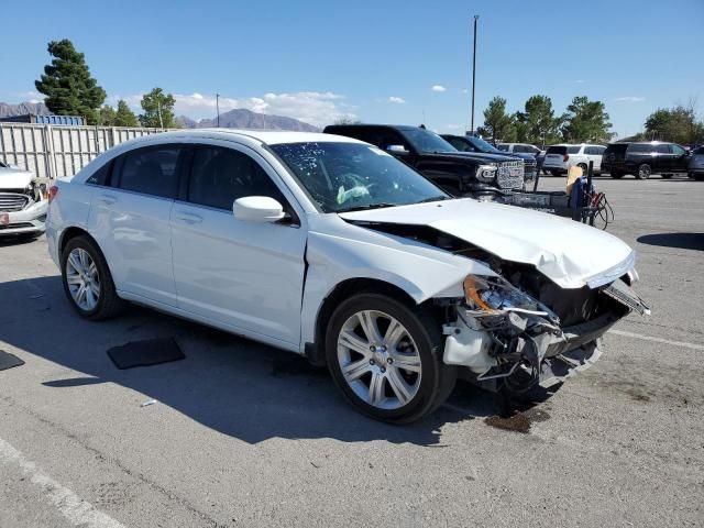 2012 Chrysler 200 Touring