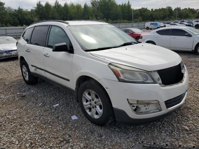 2013 Chevrolet Traverse LS