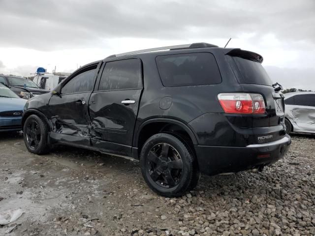 2012 GMC Acadia SLE