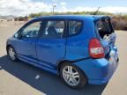 2008 Honda FIT Sport