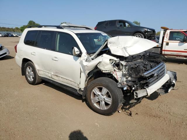 2014 Toyota Land Cruiser