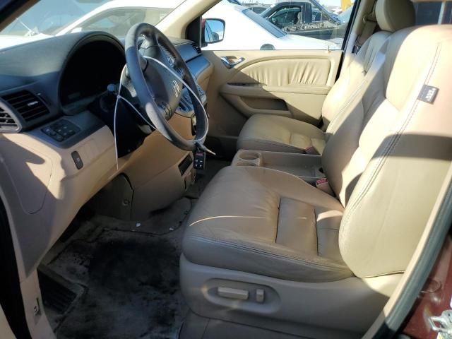 2007 Honda Odyssey EXL