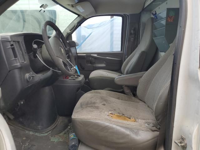 2013 Chevrolet Express G3500