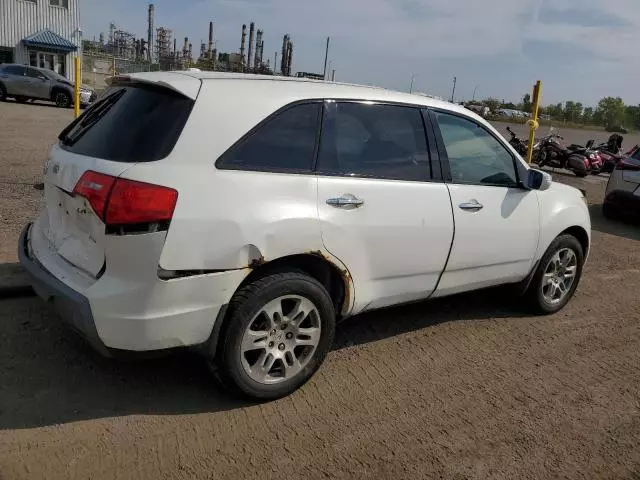 2007 Acura MDX