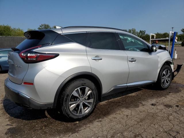 2023 Nissan Murano SV